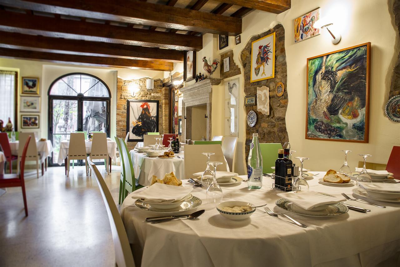 Locanda Da Ciacci Petriano Eksteriør bilde