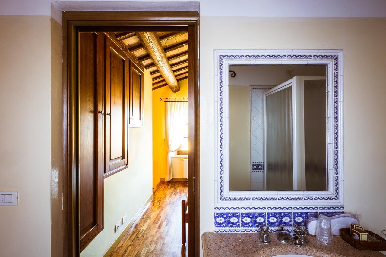 Locanda Da Ciacci Petriano Eksteriør bilde